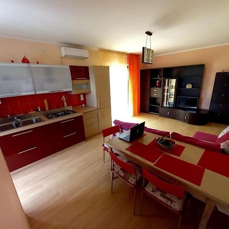شقة Casa Vacanze Mare Di بييسْتوم المظهر الخارجي الصورة