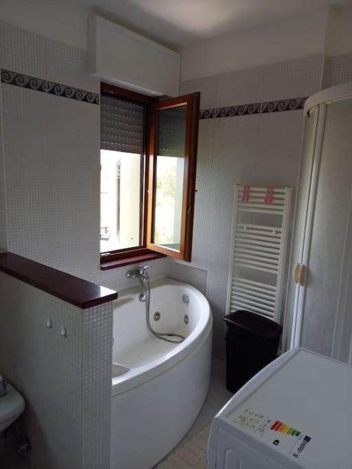 شقة Casa Vacanze Mare Di بييسْتوم المظهر الخارجي الصورة