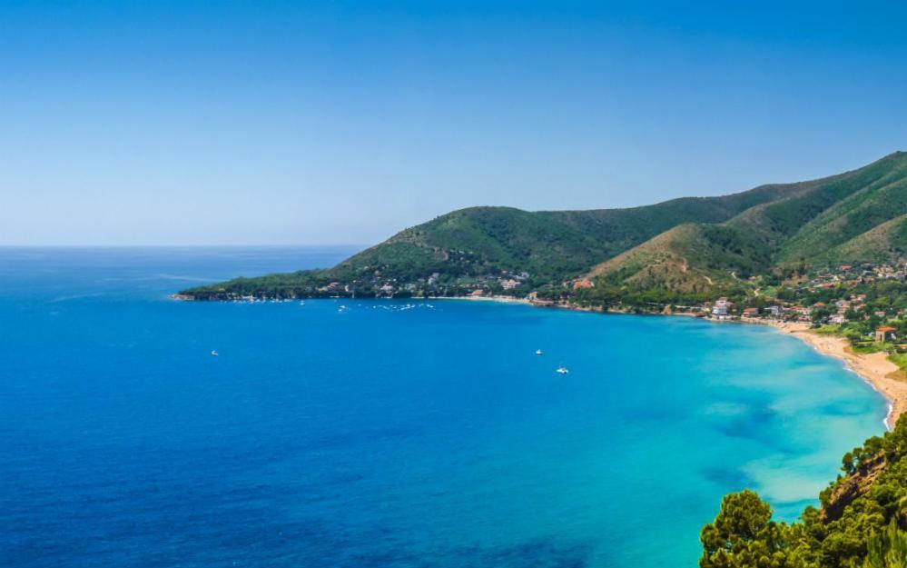 شقة Casa Vacanze Mare Di بييسْتوم المظهر الخارجي الصورة