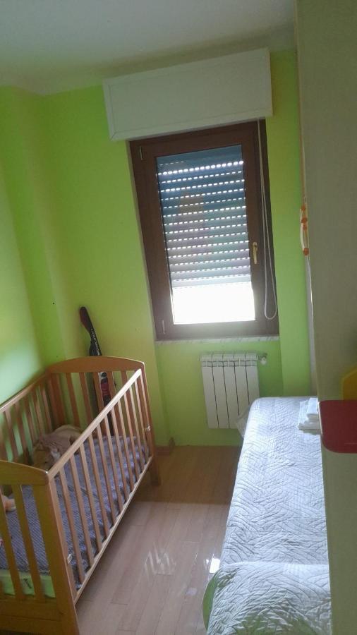 شقة Casa Vacanze Mare Di بييسْتوم المظهر الخارجي الصورة