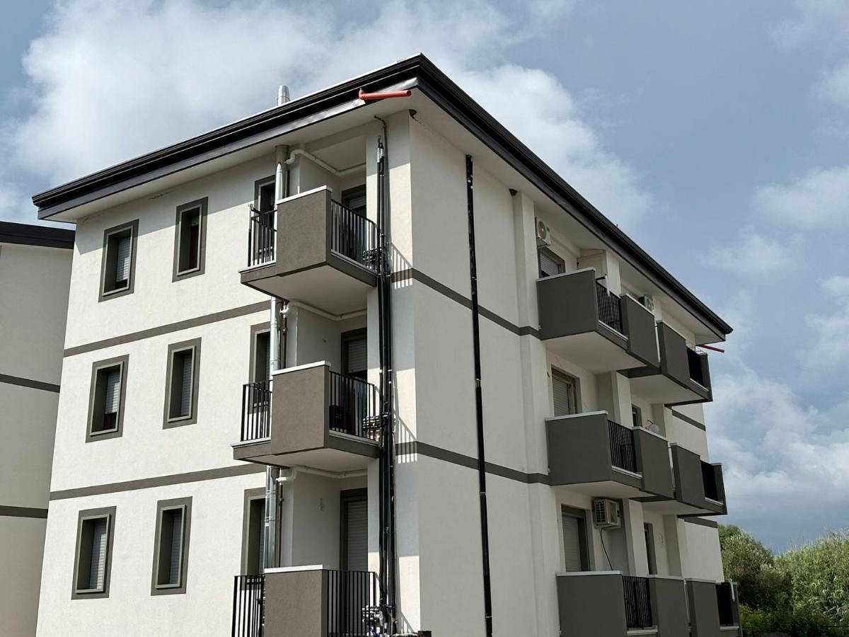 شقة Casa Vacanze Mare Di بييسْتوم المظهر الخارجي الصورة